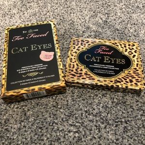 Too Faced Cat Eyes Palette
